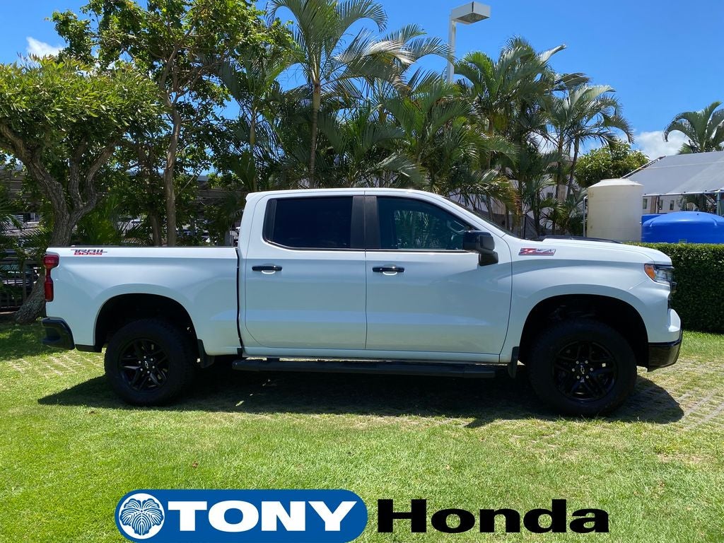 2024 Chevrolet Silverado 1500 LT Trail Boss