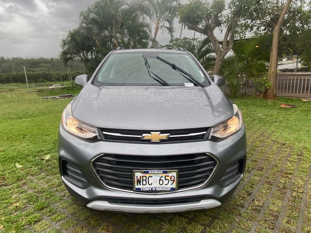 2020 Chevrolet Trax LT