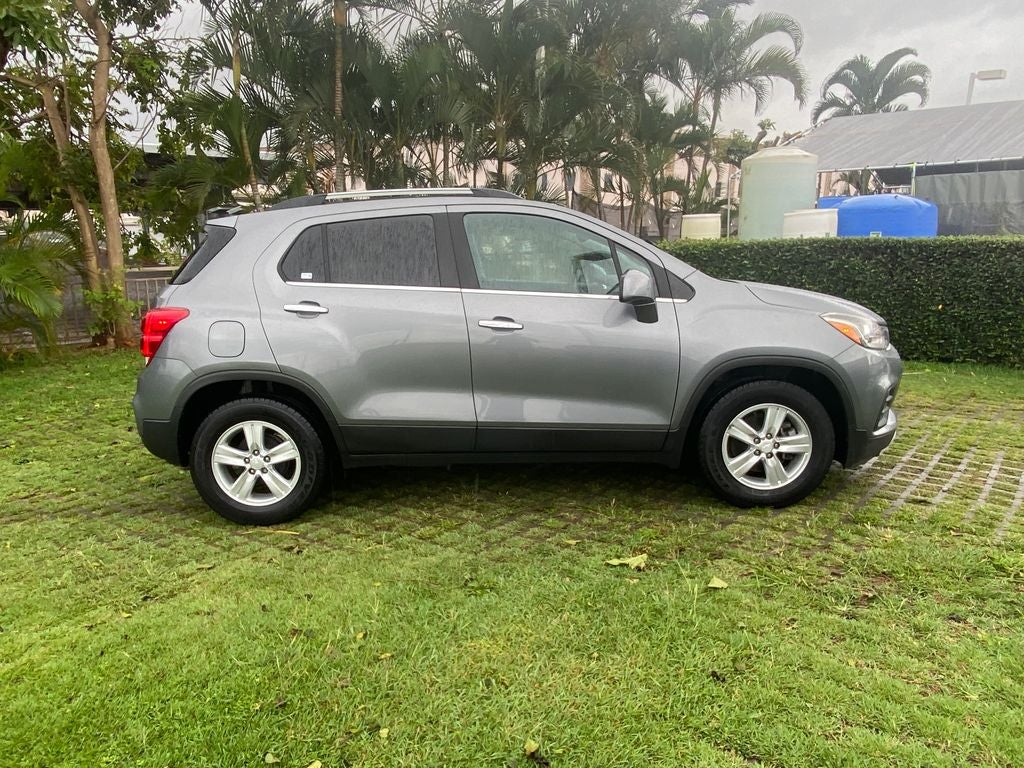 2020 Chevrolet Trax LT