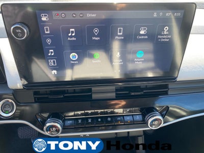 2025 Honda Prologue Touring