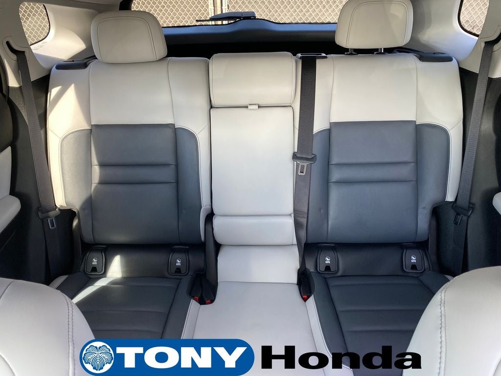 2025 Honda Prologue Touring