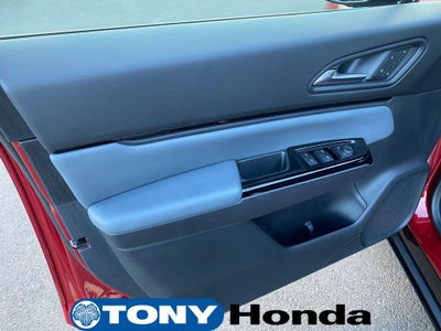 2025 Honda Prologue Touring