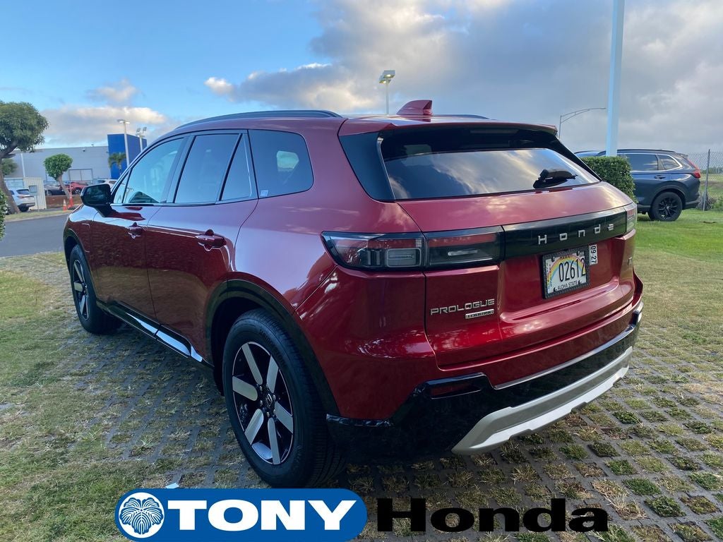 2025 Honda Prologue Touring