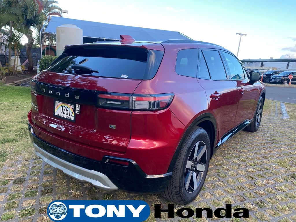 2025 Honda Prologue Touring