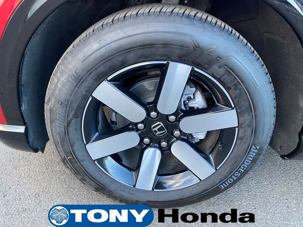 2025 Honda Prologue Touring
