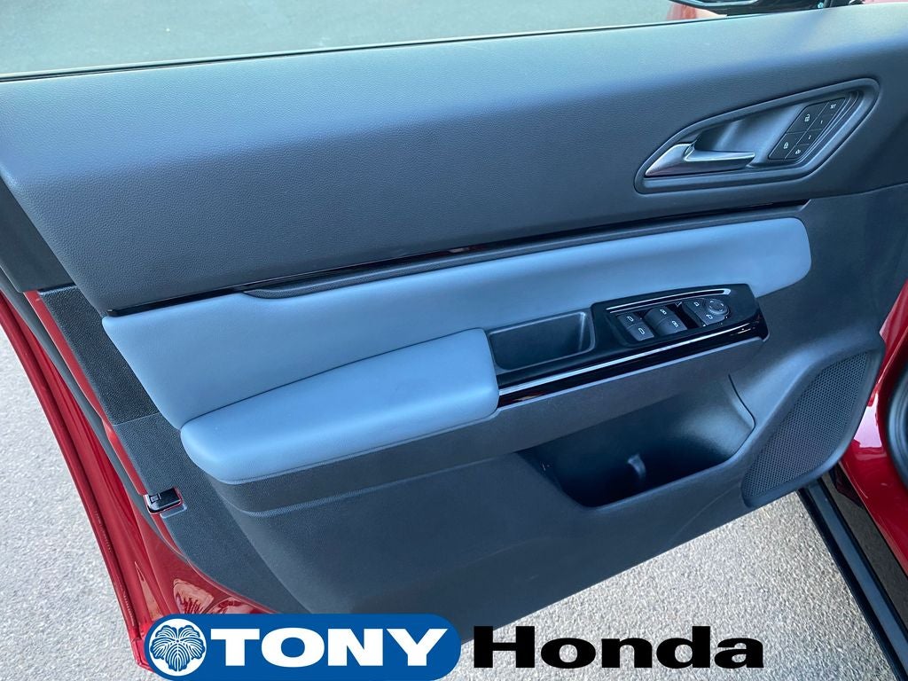 2025 Honda Prologue Touring