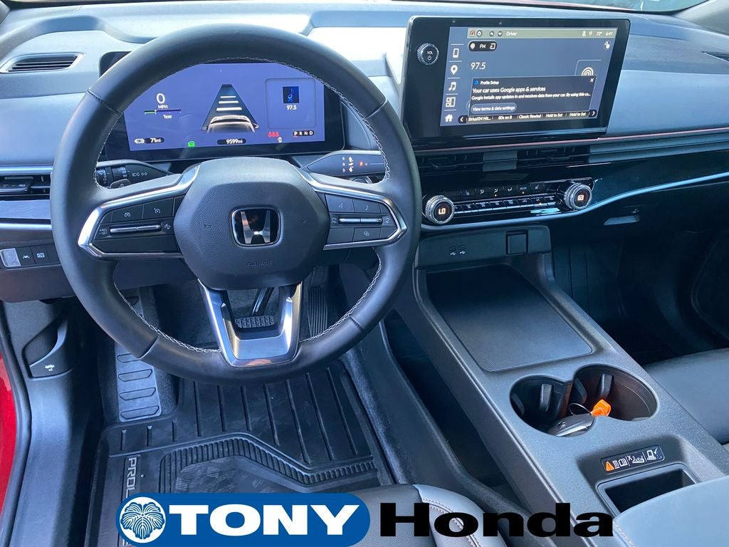 2025 Honda Prologue Touring