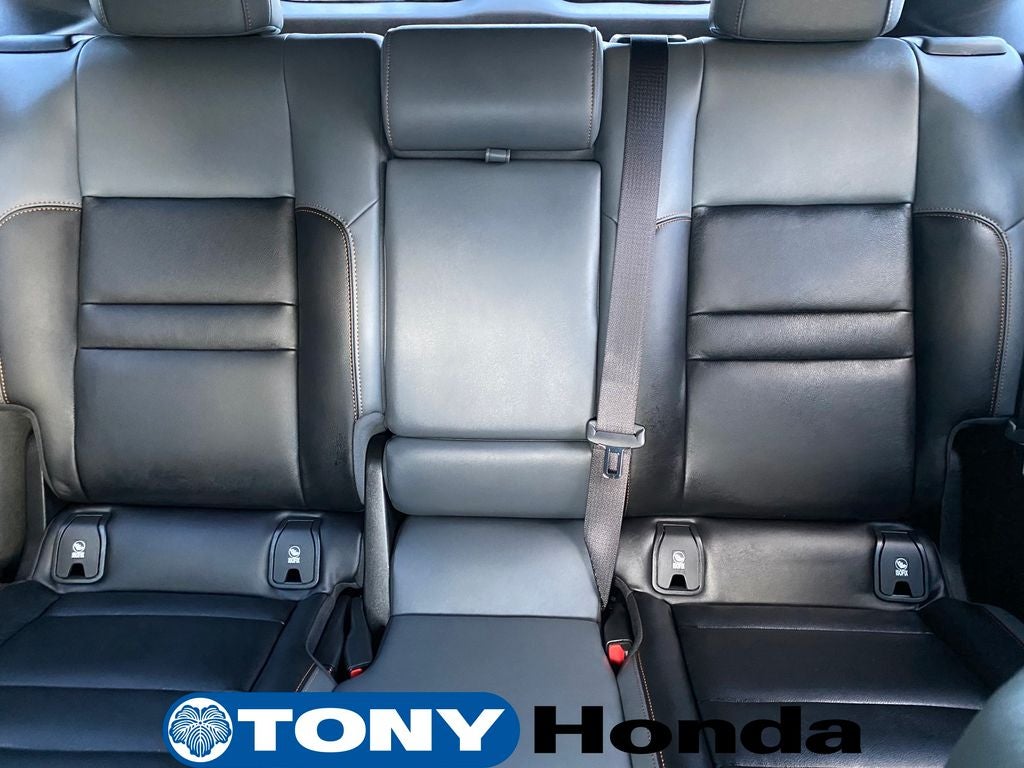 2025 Honda Prologue Touring