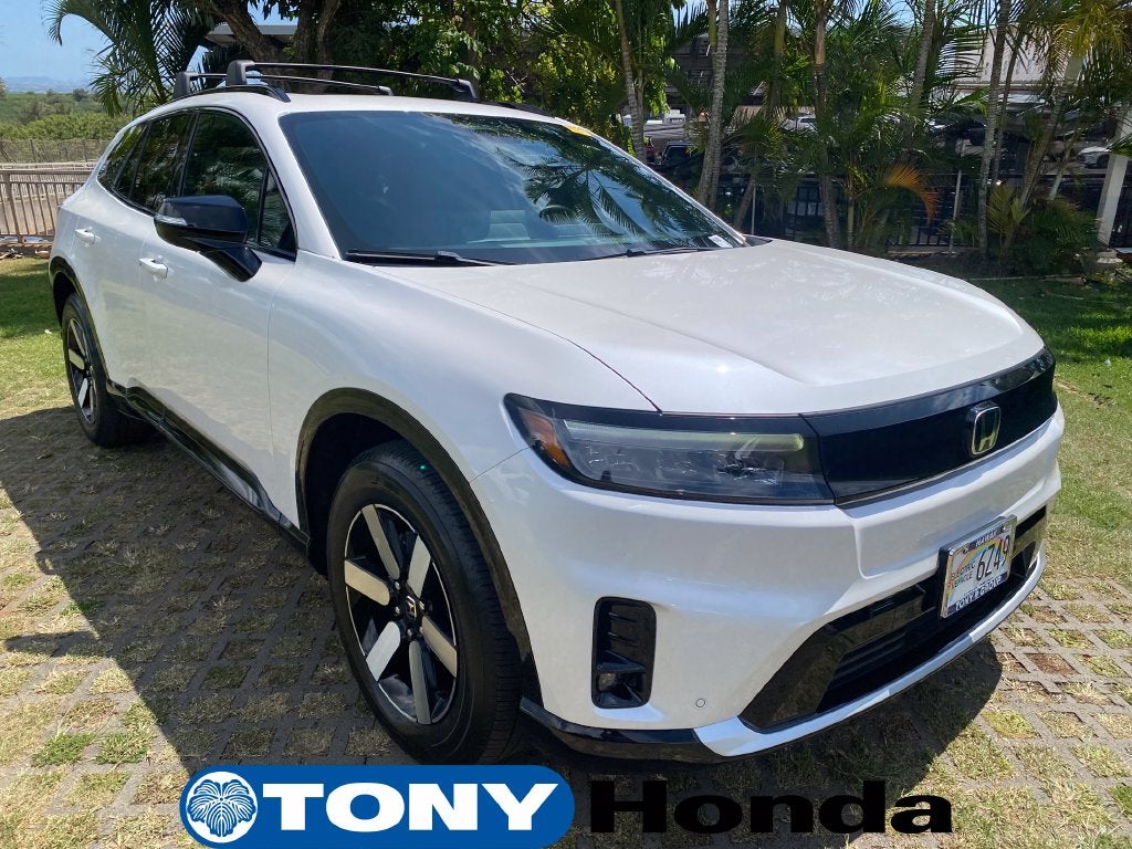 2025 Honda Prologue