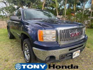 2011 GMC Sierra 1500 SLE