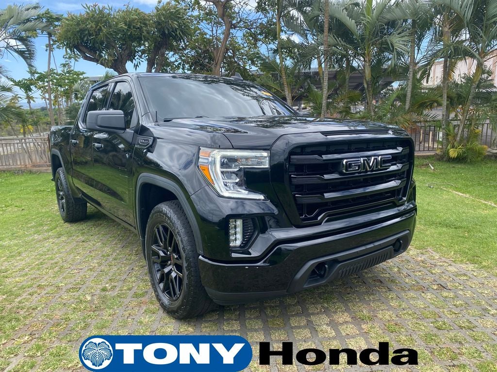 2021 GMC Sierra 1500 Elevation