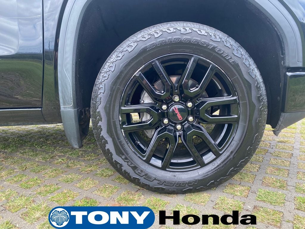 2021 GMC Sierra 1500 Elevation