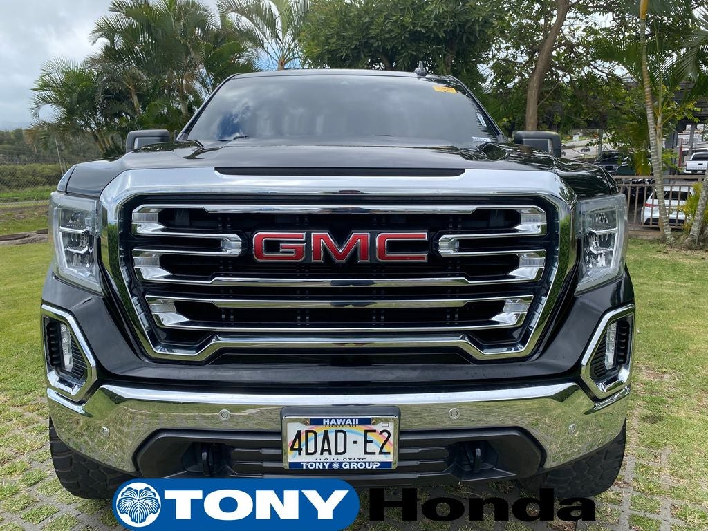 2020 GMC Sierra 1500 SLT