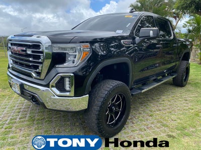 2020 GMC Sierra 1500 SLT