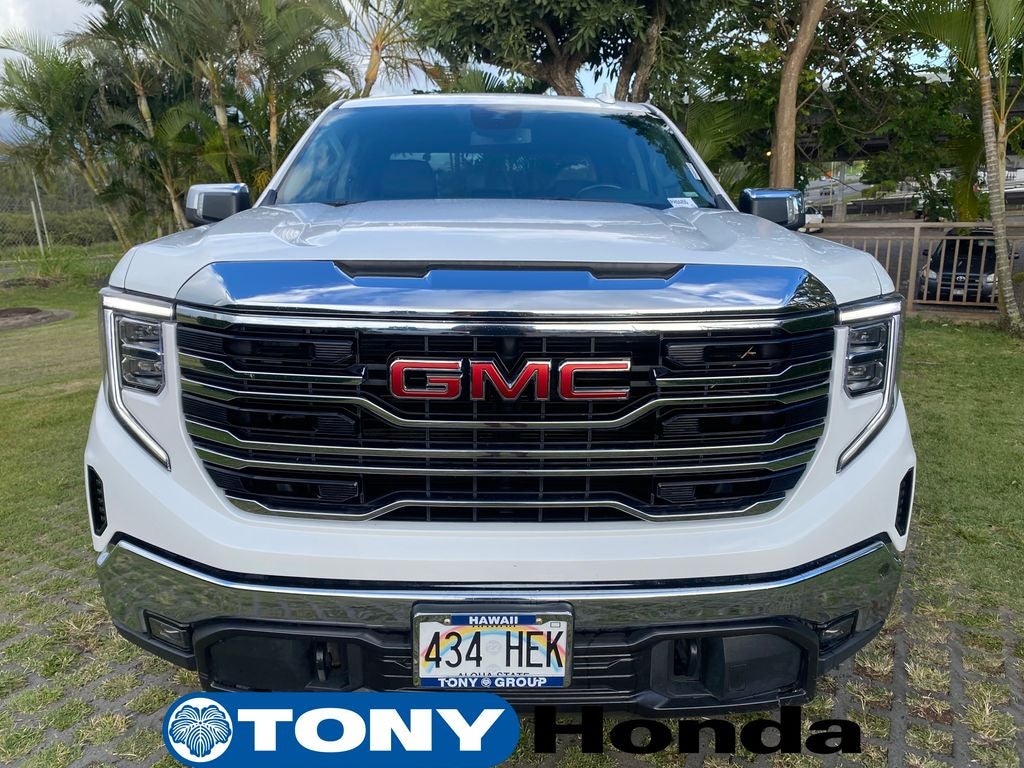 2024 GMC Sierra 1500 SLT