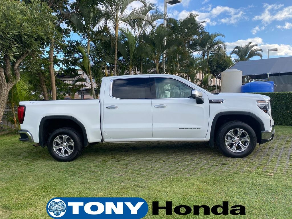 2024 GMC Sierra 1500 SLT
