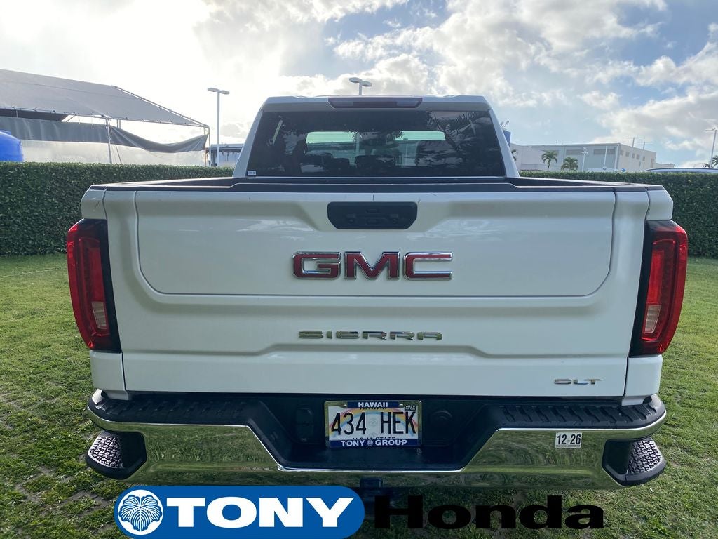2024 GMC Sierra 1500 SLT