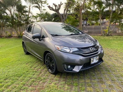 2015 Honda Fit EX
