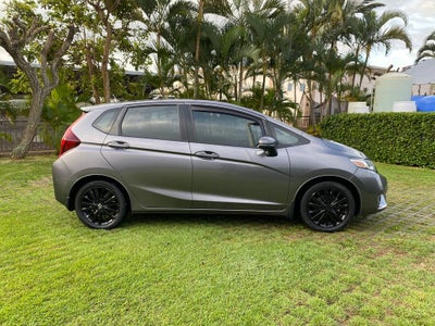2015 Honda Fit EX