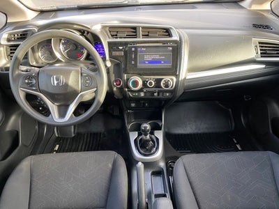 2015 Honda Fit EX