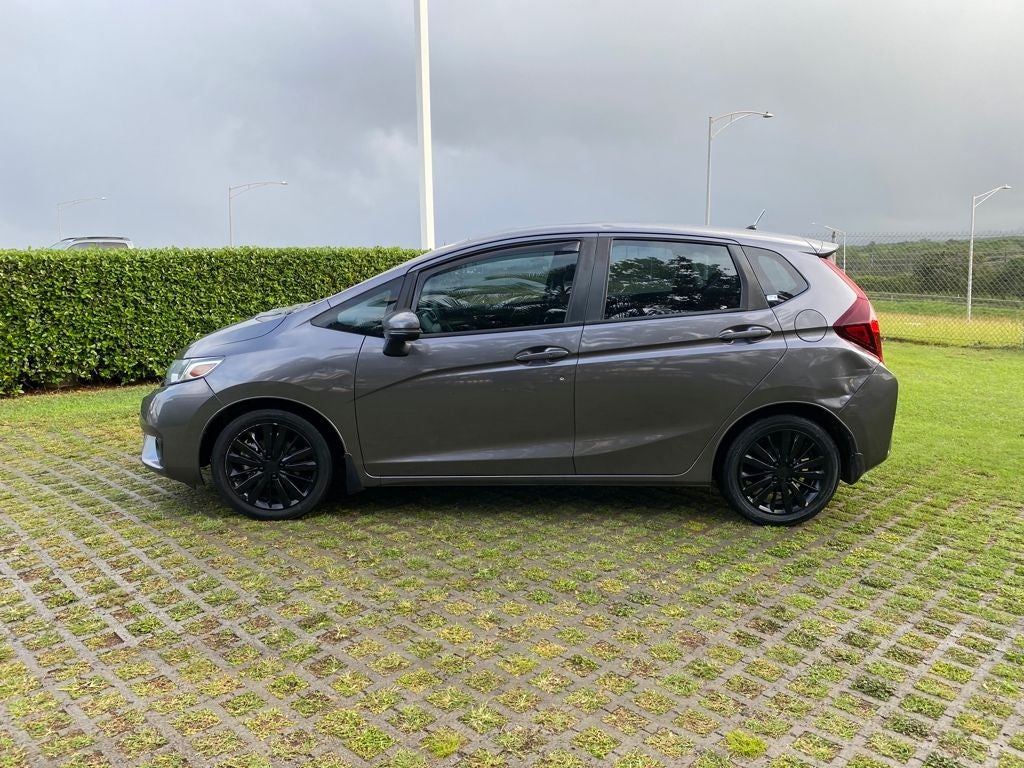 2015 Honda Fit EX