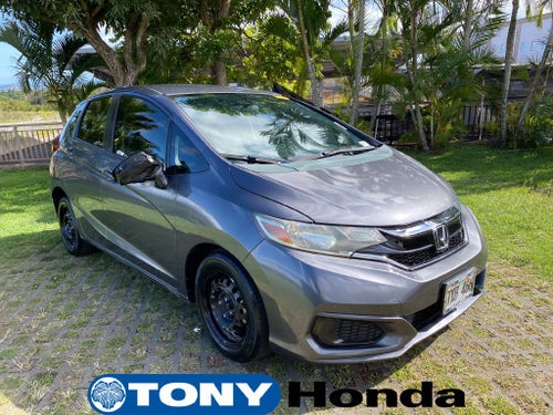 2019 Honda Fit LX