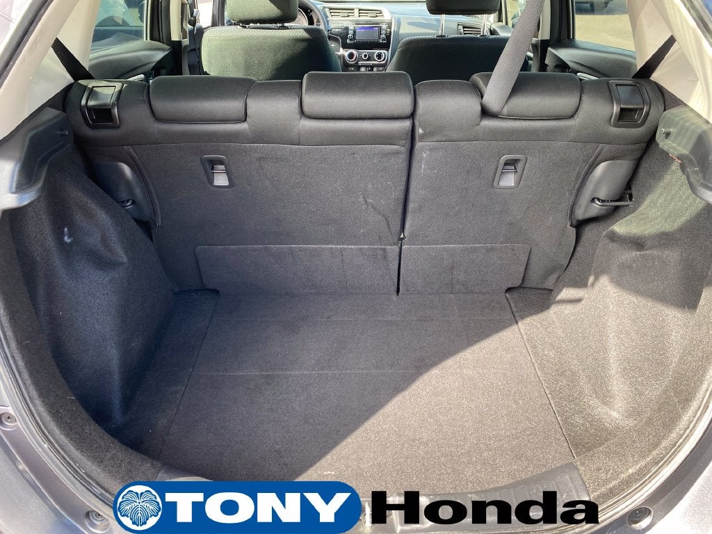 2019 Honda Fit LX
