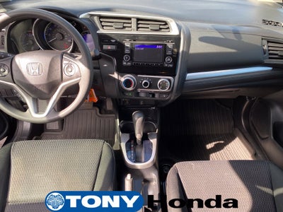 2019 Honda Fit LX