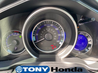 2019 Honda Fit LX