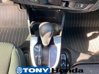 2019 Honda Fit LX