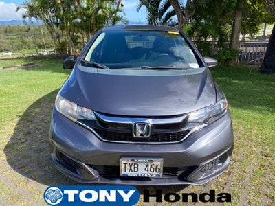 2019 Honda Fit LX