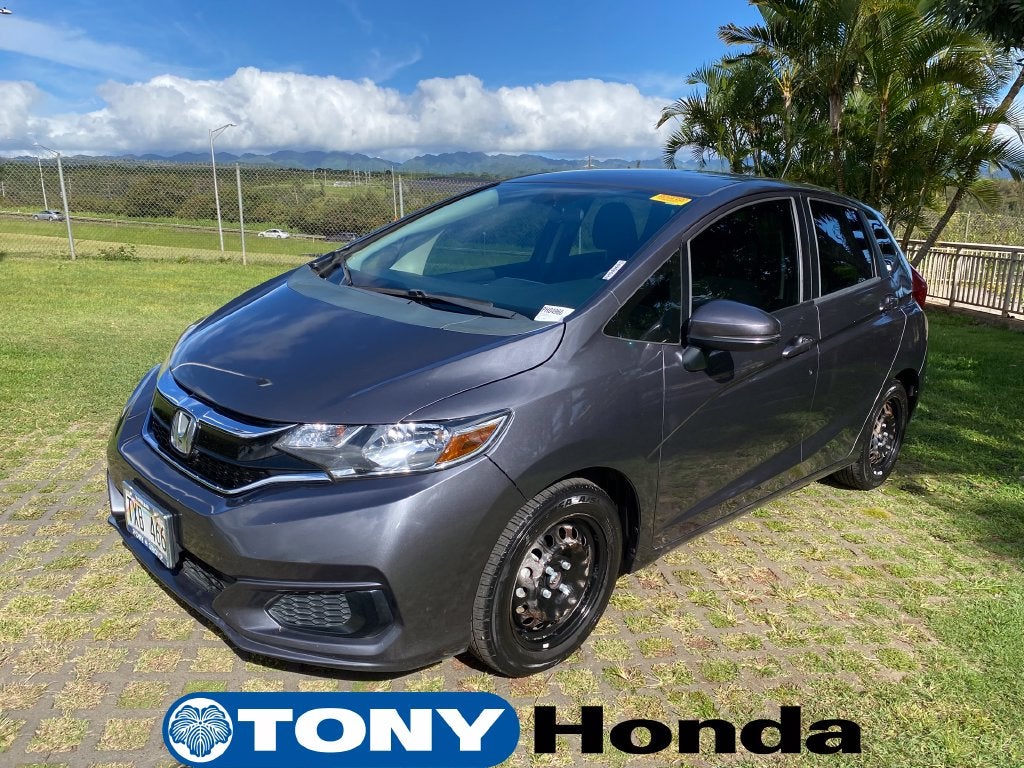 2019 Honda Fit LX
