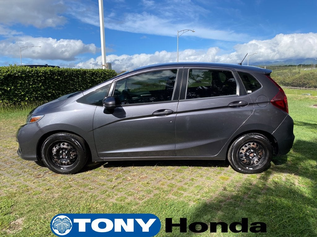 2019 Honda Fit LX