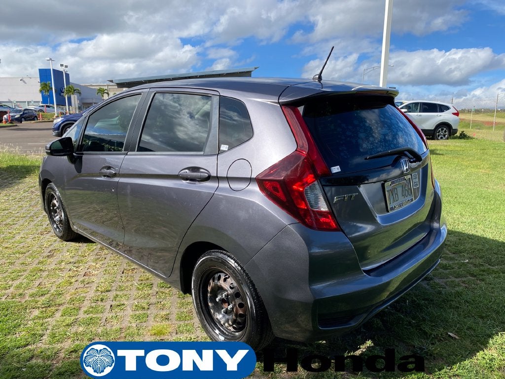 2019 Honda Fit LX
