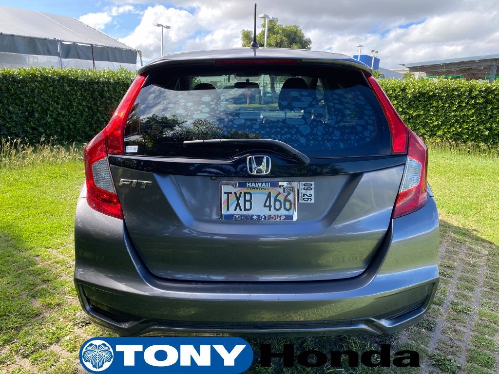 2019 Honda Fit LX