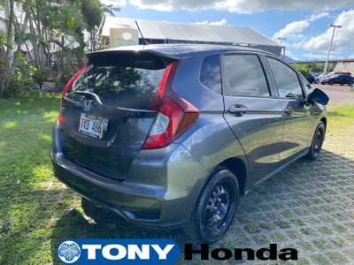 2019 Honda Fit LX