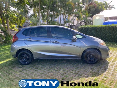 2019 Honda Fit LX