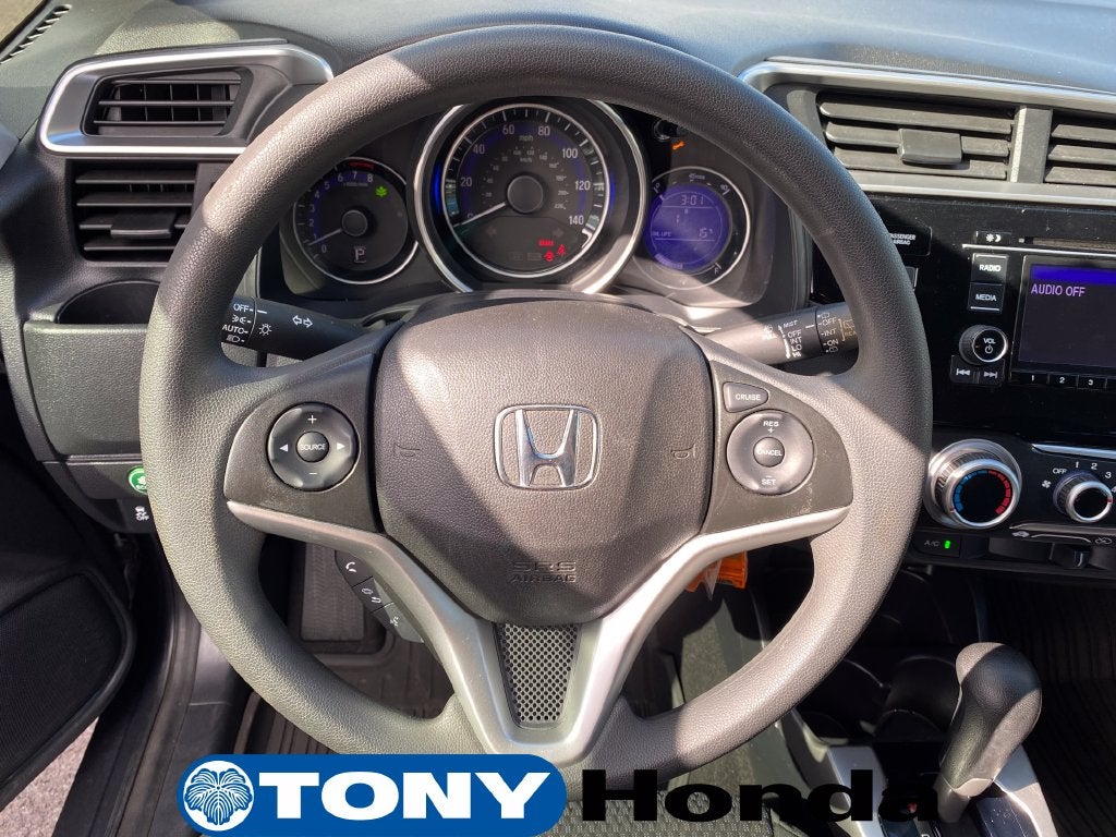 2019 Honda Fit LX