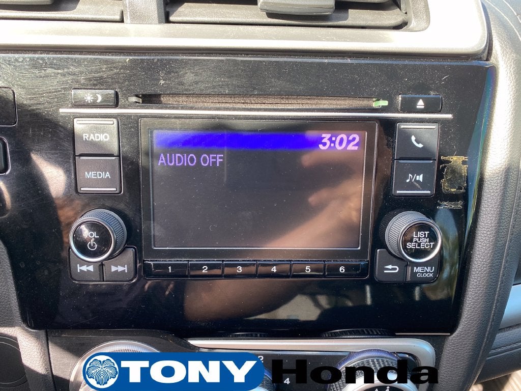 2019 Honda Fit LX