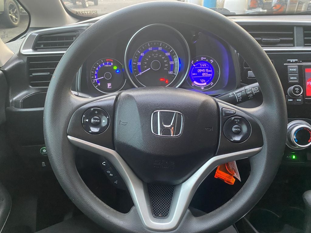2018 Honda Fit LX