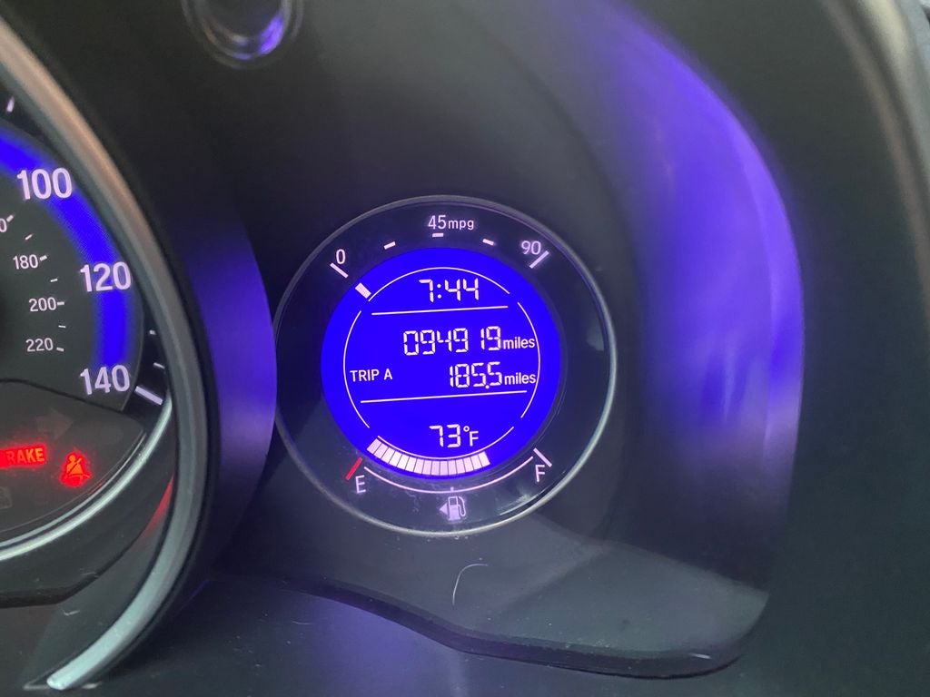 2018 Honda Fit LX