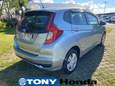 2018 Honda Fit LX