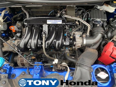 2018 Honda Fit EX
