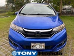 2018 Honda Fit EX