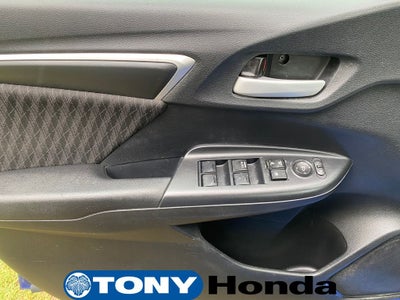 2018 Honda Fit EX
