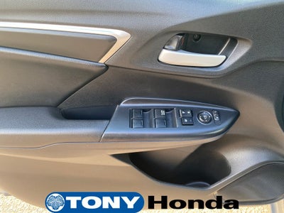 2018 Honda Fit EX-L