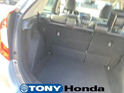 2018 Honda Fit EX-L