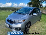 2018 Honda Fit EX-L