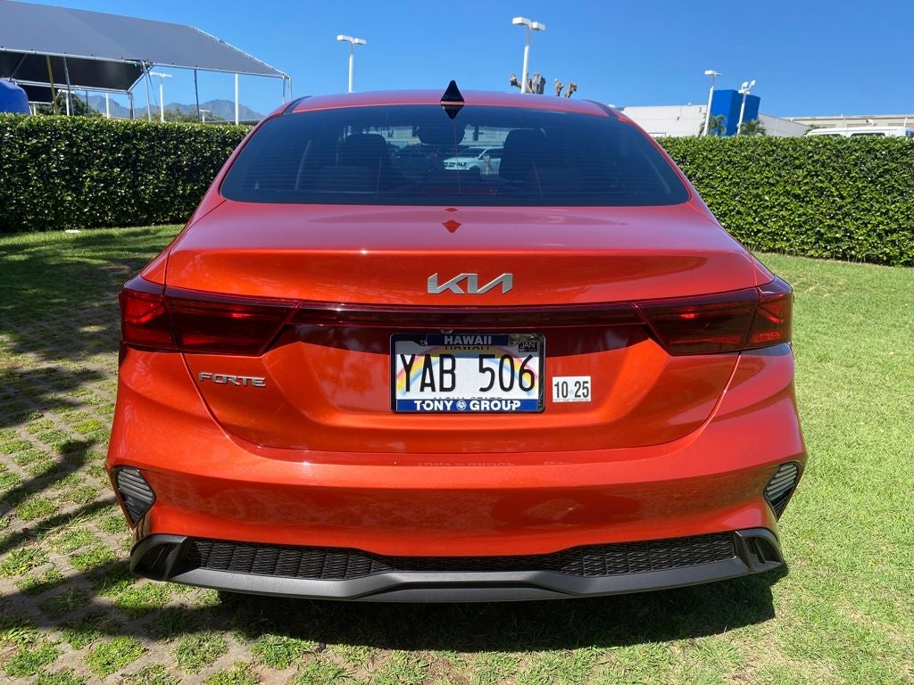 2023 Kia Forte LXS