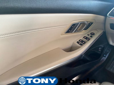 2022 BMW 3 Series 330i